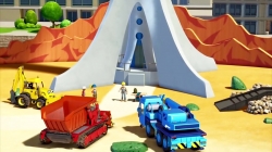 کارتون Bob the builder قسمت 101